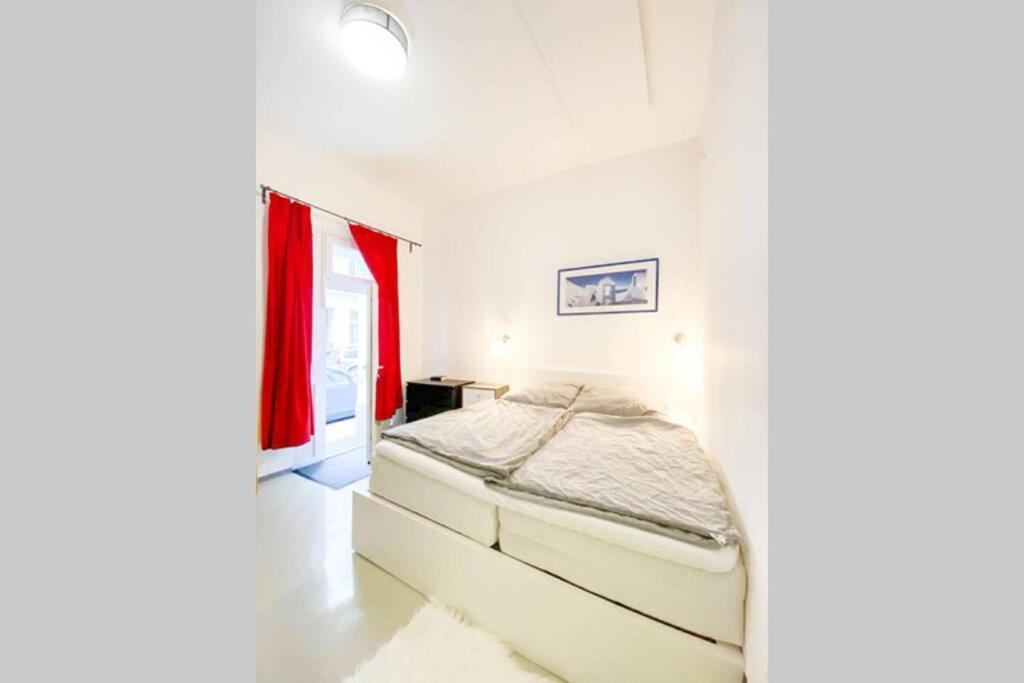 Studio,10 Min To Citycenter,33m,smart Tv,kingbed Wien